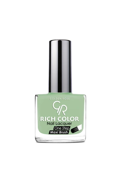 Golden Rose Oje - Rich Color Nail Lacquer No: 111 8691190544300 ürün görseli 1