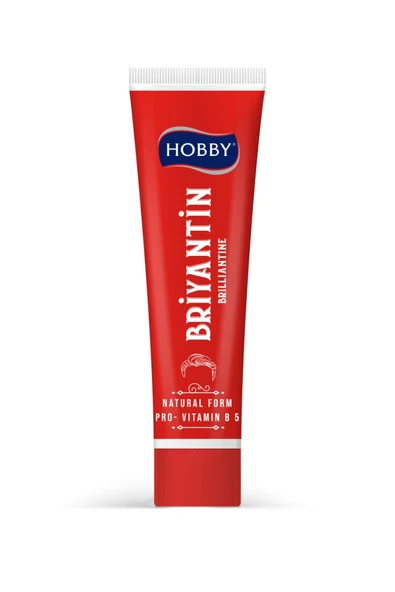 Hobby Briyantin Naturel Form Tüp 70 ml ürün görseli 1