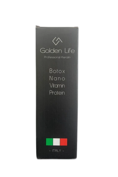 GOLDEN LİFE Jel Keratin - 1000 ml - Resim 2