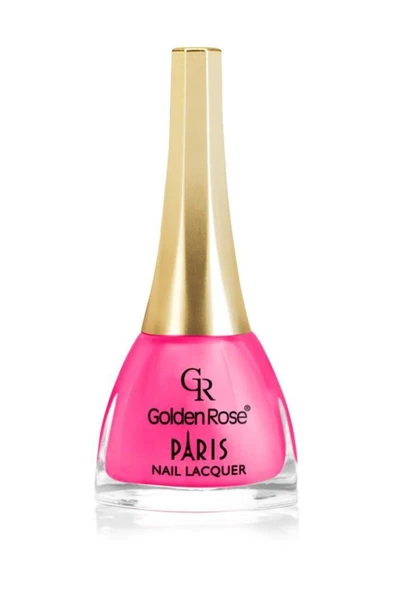 Golden Rose Oje - Paris Nail Lacquer No: 58 ürün görseli 1