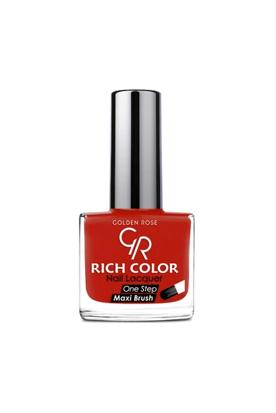 Golden Rose Oje - Rich Color Nail Lacquer No: 53 8691190560539 ürün görseli 1