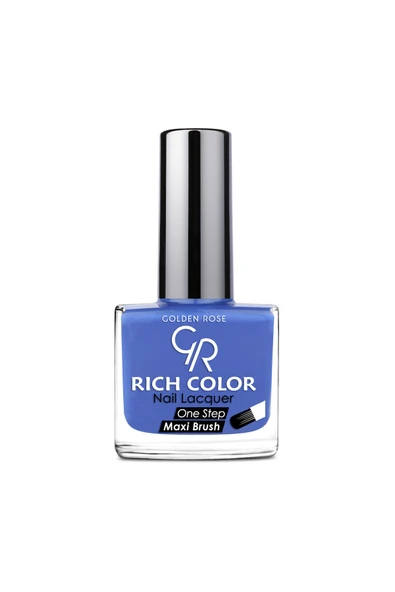 Golden Rose Oje - Rich Color Nail Lacquer No: 49 8691190560492 ürün görseli 1