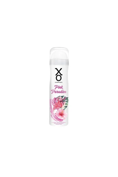 Xo Pink Paradise Deodorant 150 ml ürün görseli 1