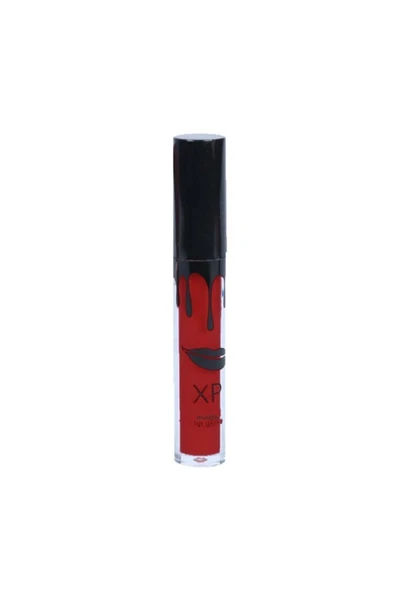 XP Matte Lip Gloss Parlatıcı Ruj 06 ürün görseli 1