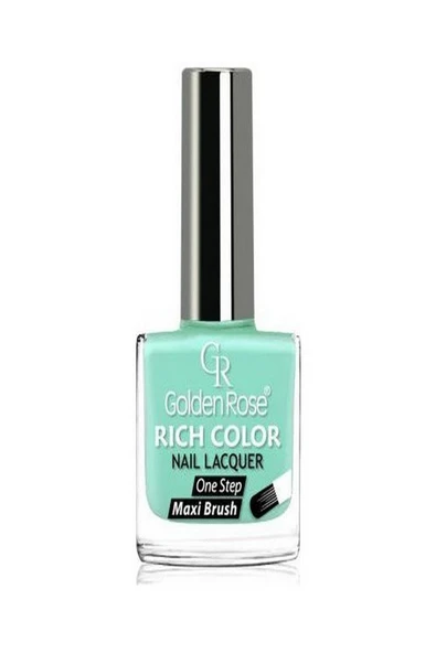 Golden Rose Rich Color Nail Lacquer Oje - 44 ürün görseli 1