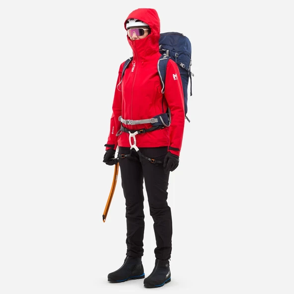 Millet KAMET  Goretex Ceket Kadın MIV10546 N0335 - Resim 2