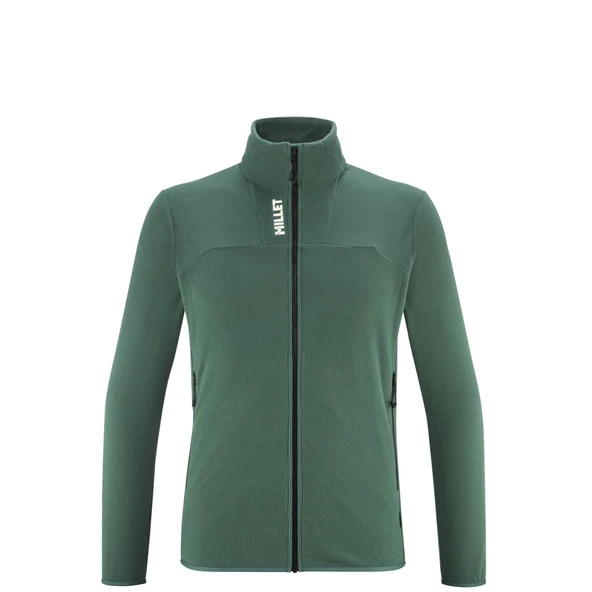 Millet UBIC LGRID JKT Erkek Polartec®  Ceket Tam Fermuar MIV10448 N4238 ürün görseli 1