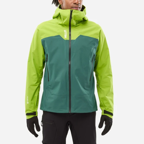 Millet KAMET  Goretex Ceket Erkek MIV10557 N0007 - Resim 3