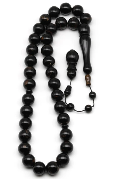 Orijinal Yusur Tesbih 15 mm Küre Kesim ürün görseli 1