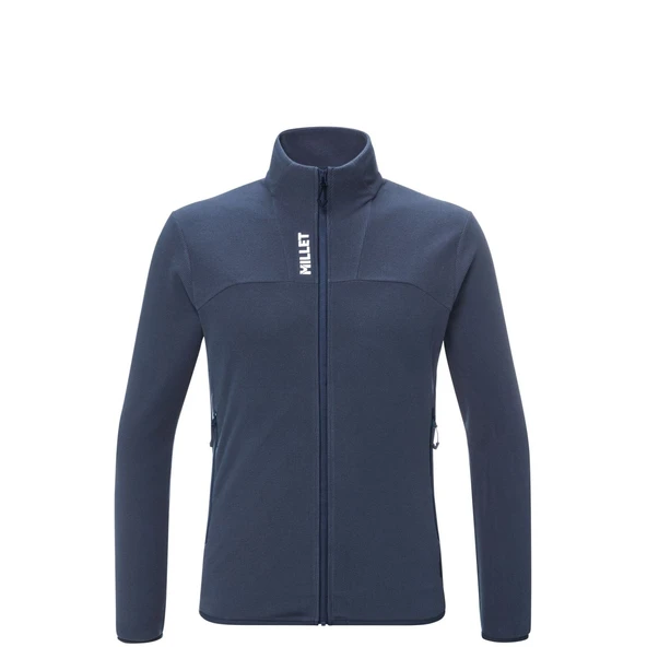 Millet UBIC LGRID JKT Erkek Polartec®  Ceket Tam Fermuar MIV10448 N7317 ürün görseli 1