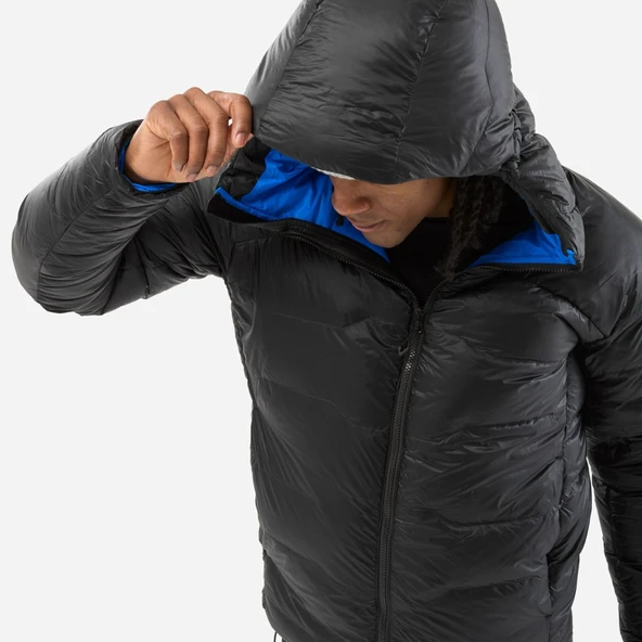 Millet KAMET DOWN H Kapşonlu Kaztüyü Ceket Erkek MIV10558 N0247 - Resim 2