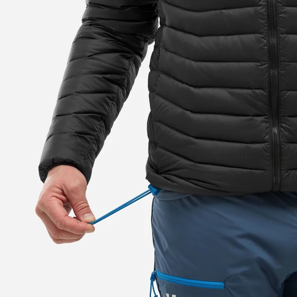 Millet EVOLE LT 700 HM Kapşonlu Kaztüyü Ceket MIV10559 N0247 - Resim 2