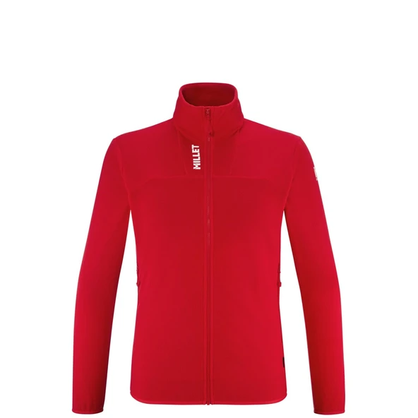 Millet UBIC LGRID JKT Erkek Polartec®  Ceket Tam Fermuar MIV10448 N0335 ürün görseli 1
