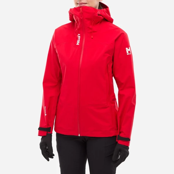Millet KAMET  Goretex Ceket Kadın MIV10546 N0335 - Resim 3