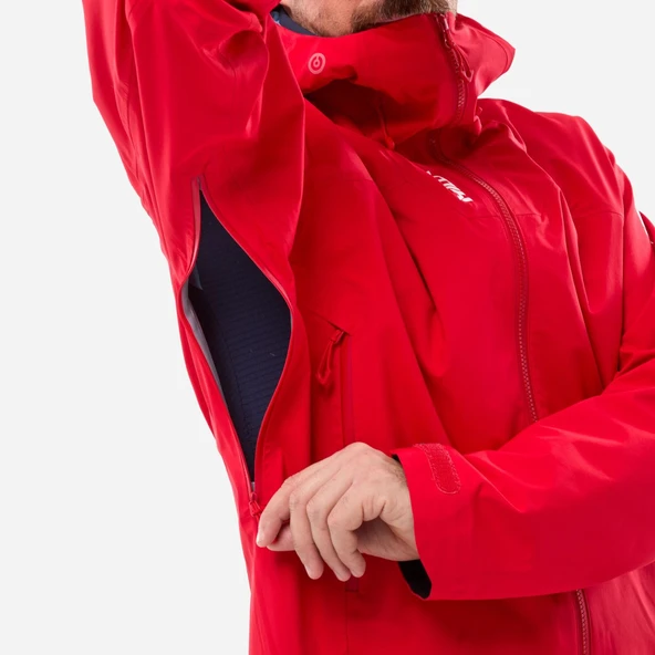 Millet KAMET  Goretex Ceket Erkek MIV10557 N0335 - Resim 8