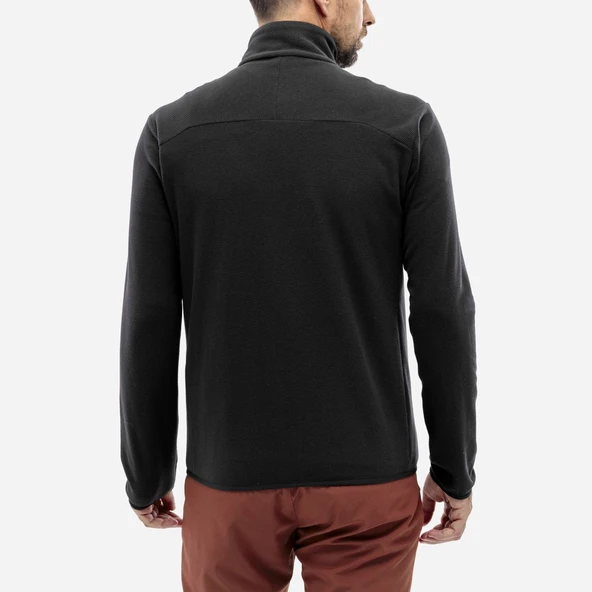 Millet UBIC LGRID JKT Erkek Polartec®  Ceket Tam Fermuar MIV10448 N0247 - Resim 5