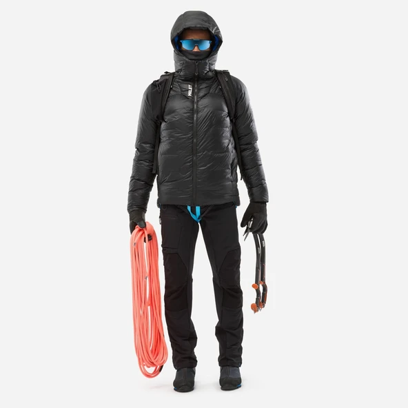 Millet KAMET DOWN H Kapşonlu Kaztüyü Ceket Erkek MIV10558 N0247 - Resim 4