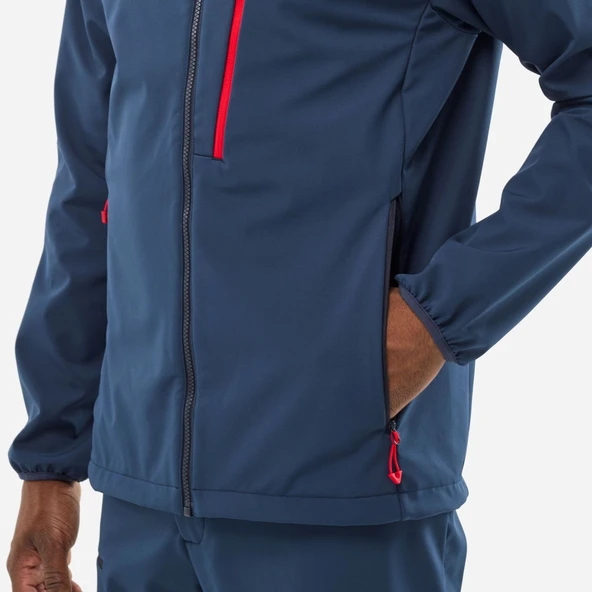 Millet SENECA Softshell Ceket HD Erkek MIV10538 N7317 - Resim 9