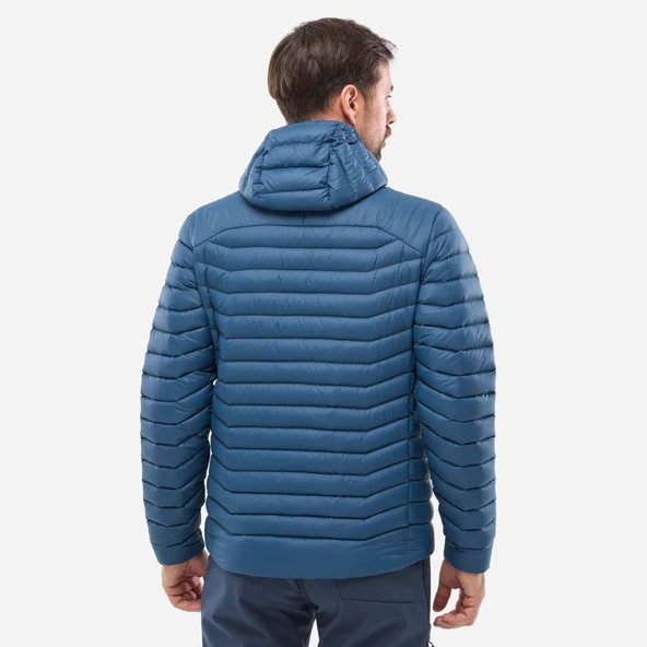 Millet EVOLE LT 700 HM Kapşonlu Kaztüyü Ceket MIV10559 N0395 - Resim 4