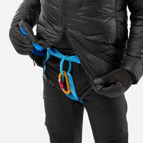 Millet KAMET DOWN H Kapşonlu Kaztüyü Ceket Erkek MIV10558 N0247 - Resim 7