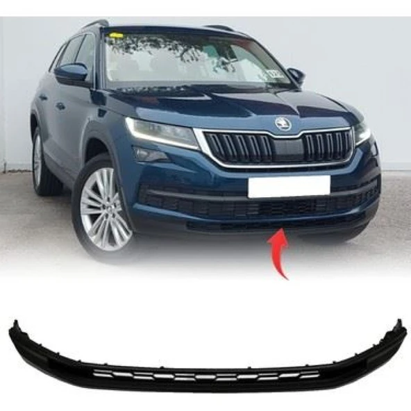 Vw Ön Tampon Alt Spoyleri - Alt - Vw 5658070619b9 ürün görseli 1