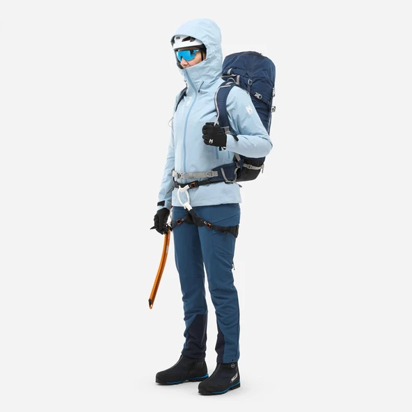 Millet KAMET  Goretex Ceket Kadın MIV10546 N9926 - Resim 4