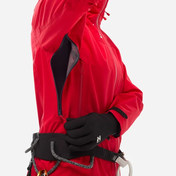 Millet KAMET  Goretex Ceket Kadın MIV10546 N0335 - Resim 7