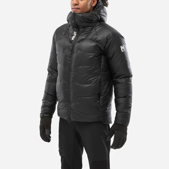 Millet KAMET DOWN H Kapşonlu Kaztüyü Ceket Erkek MIV10558 N0247 - Resim 5