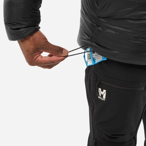 Millet KAMET DOWN H Kapşonlu Kaztüyü Ceket Erkek MIV10558 N0247 - Resim 11