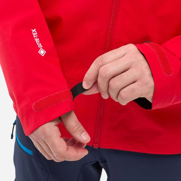 Millet KAMET  Goretex Ceket Erkek MIV10557 N0335 - Resim 7