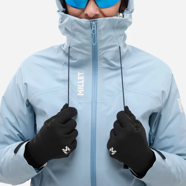 Millet KAMET  Goretex Ceket Kadın MIV10546 N9926 - Resim 2