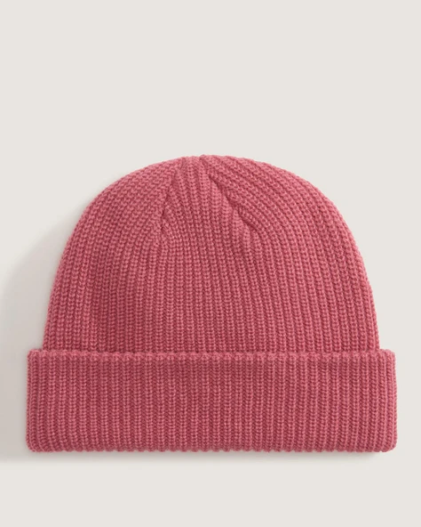 Vans Core Basic Cuff Beanie Unisex Bere VN000QB4ZRY1 - Resim 2