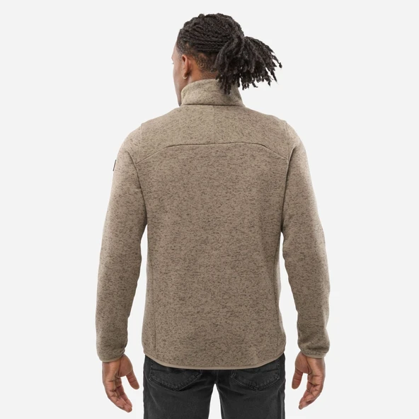 Millet CHAM KNI JKT Erkek Polar Ceket Tam Fermuar  MIV10618 N9904 - Resim 4