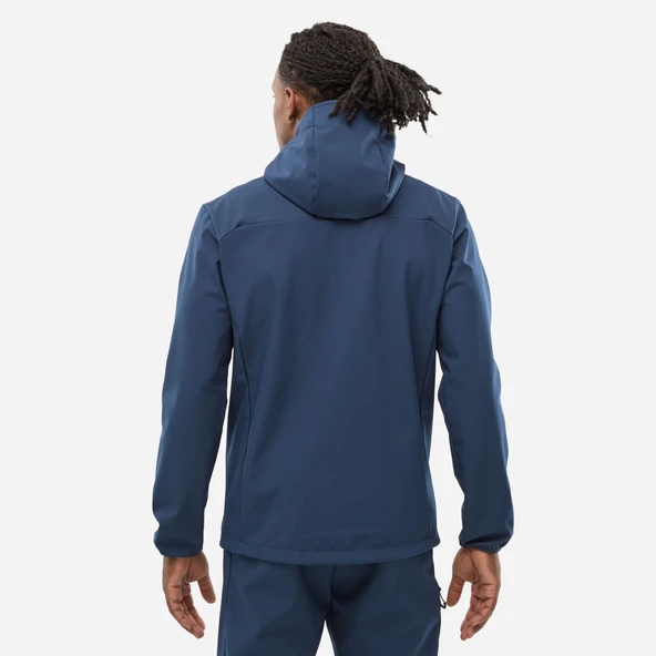 Millet SENECA Softshell Ceket HD Erkek MIV10538 N7317 - Resim 6