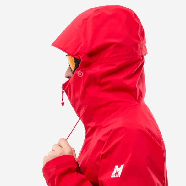 Millet KAMET  Goretex Ceket Erkek MIV10557 N0335 - Resim 10