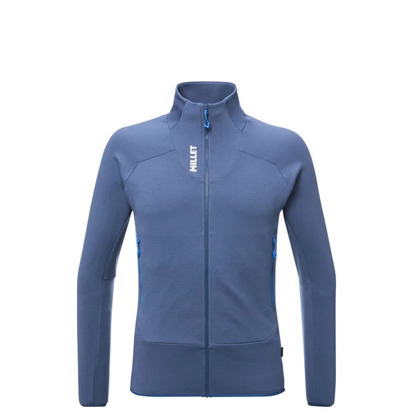 Millet KAMET POWER POLARTEC® POWERSTRECH PRO T. Fermuar CEKET MIV10562 N0395 ürün görseli 1