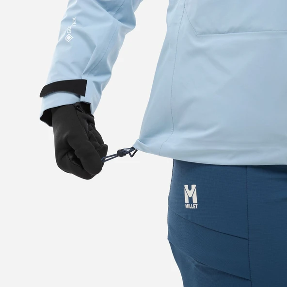 Millet KAMET  Goretex Ceket Kadın MIV10546 N9926 - Resim 8