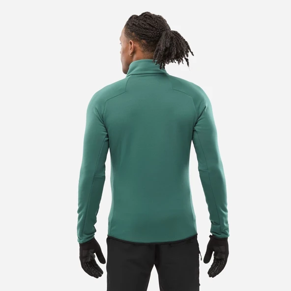 Millet KAMET POWER POLARTEC® POWERSTRECH PRO T. Fermuar CEKET MIV10562 N4238 - Resim 4