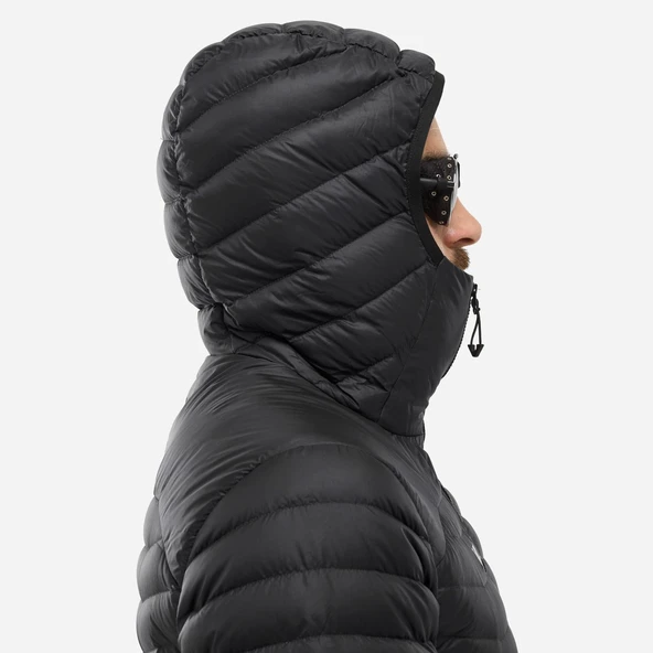 Millet EVOLE LT 700 HM Kapşonlu Kaztüyü Ceket MIV10559 N0247 - Resim 7