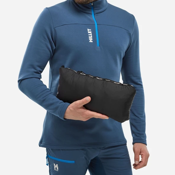 Millet EVOLE LT 700 HM Kapşonlu Kaztüyü Ceket MIV10559 N0247 - Resim 10