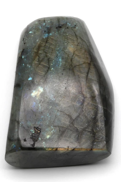 Labradorit Doğal Taş Parça - 647 Gr. - Resim 2