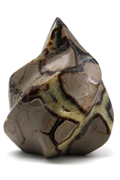 Septeryan Doğal Taş Spiral Parça - 1159 Gr. ürün görseli 1