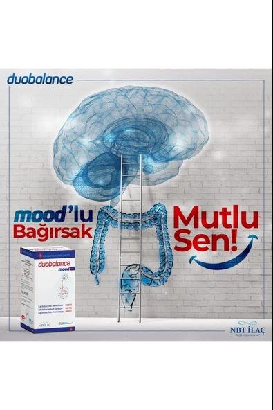 Nbt İlaç Duobalance Mood 30 Kapsül 2 Adet - Resim 2