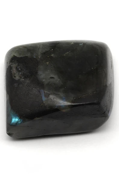 Labradorit Doğal Taş Parça - 370 Gr. - Resim 2