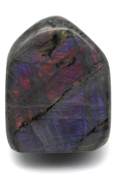 Labradorit Doğal Taş Parça - 216 Gr. ürün görseli 1