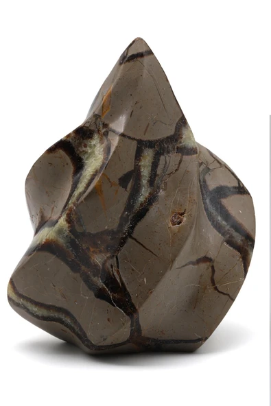 Septeryan Doğal Taş Spiral Parça - 1159 Gr. - Resim 3