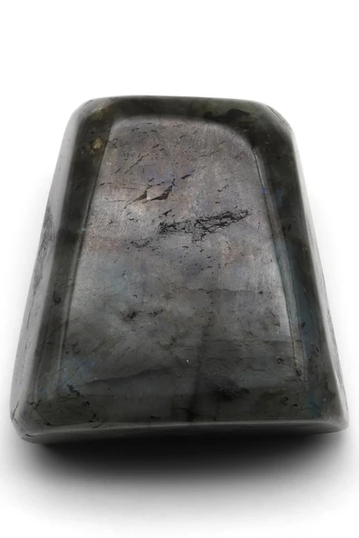 Labradorit Doğal Taş Parça - 744 Gr. - Resim 2