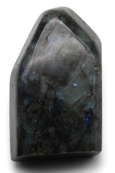 Labradorit Doğal Taş Parça - 1706 Gr. - Resim 2