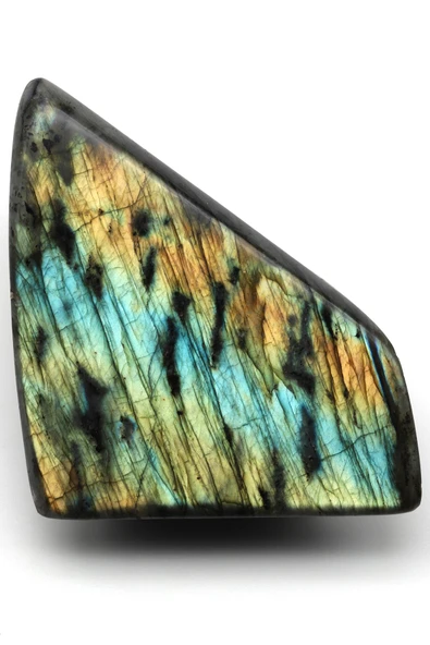 Labradorit Doğal Taş Parça - 842 Gr. ürün görseli 1