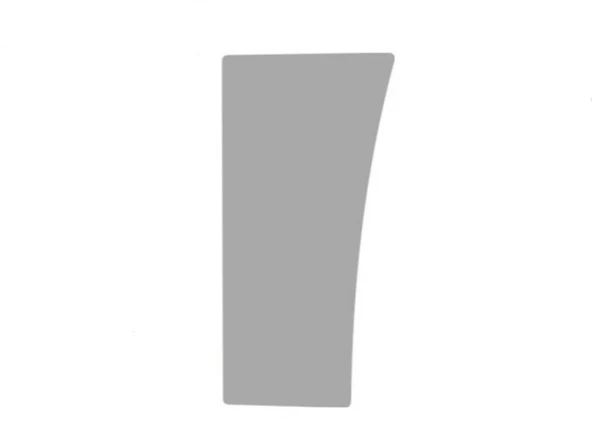 Vw Arka Çamurluk Folyosu Sag - Arka Çamurluk Folyosu Sag - Vw 7h3853932 ürün görseli 1